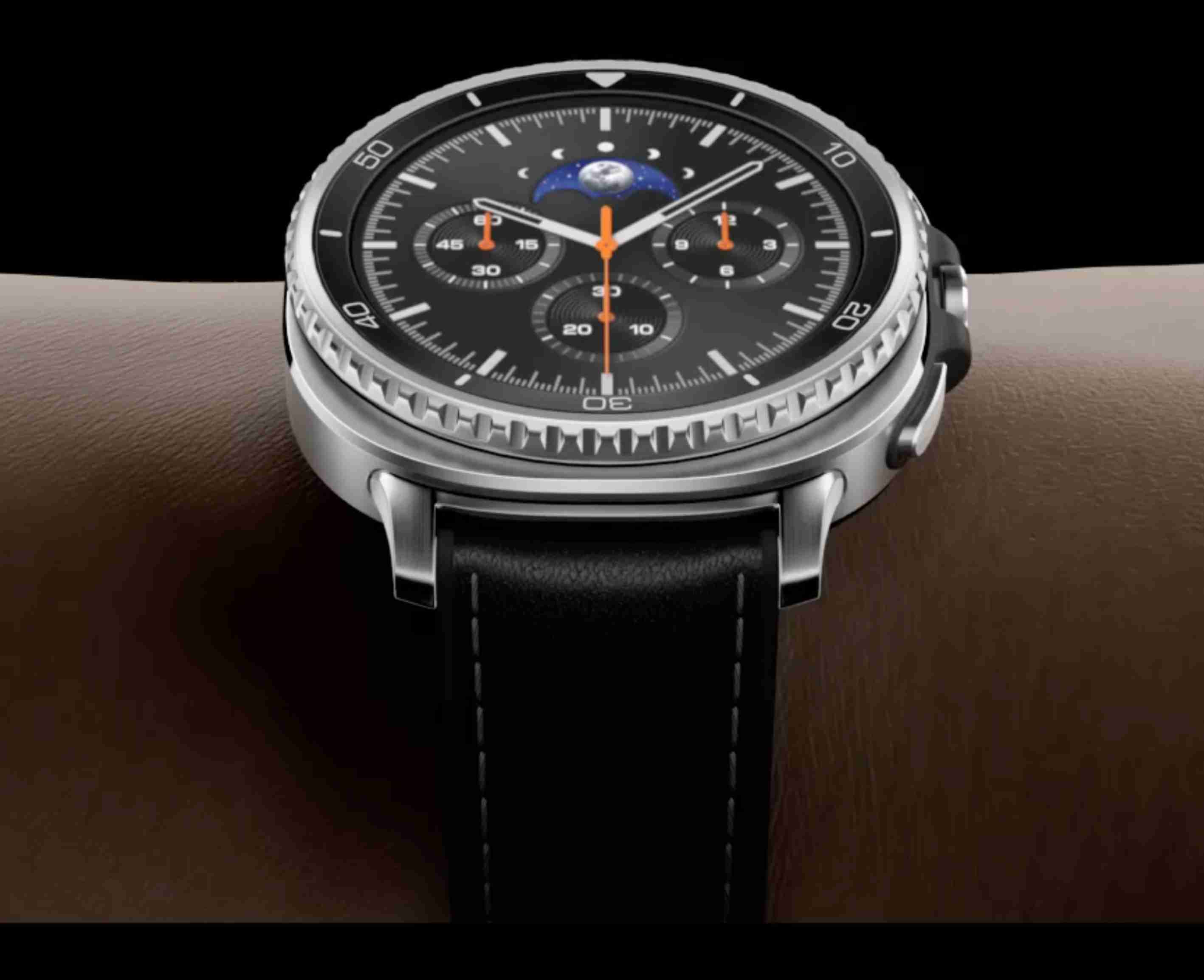 Samsung Galaxy Watch8 Classic - Dynamic Lug potrivire perfectă încheietură mâinii