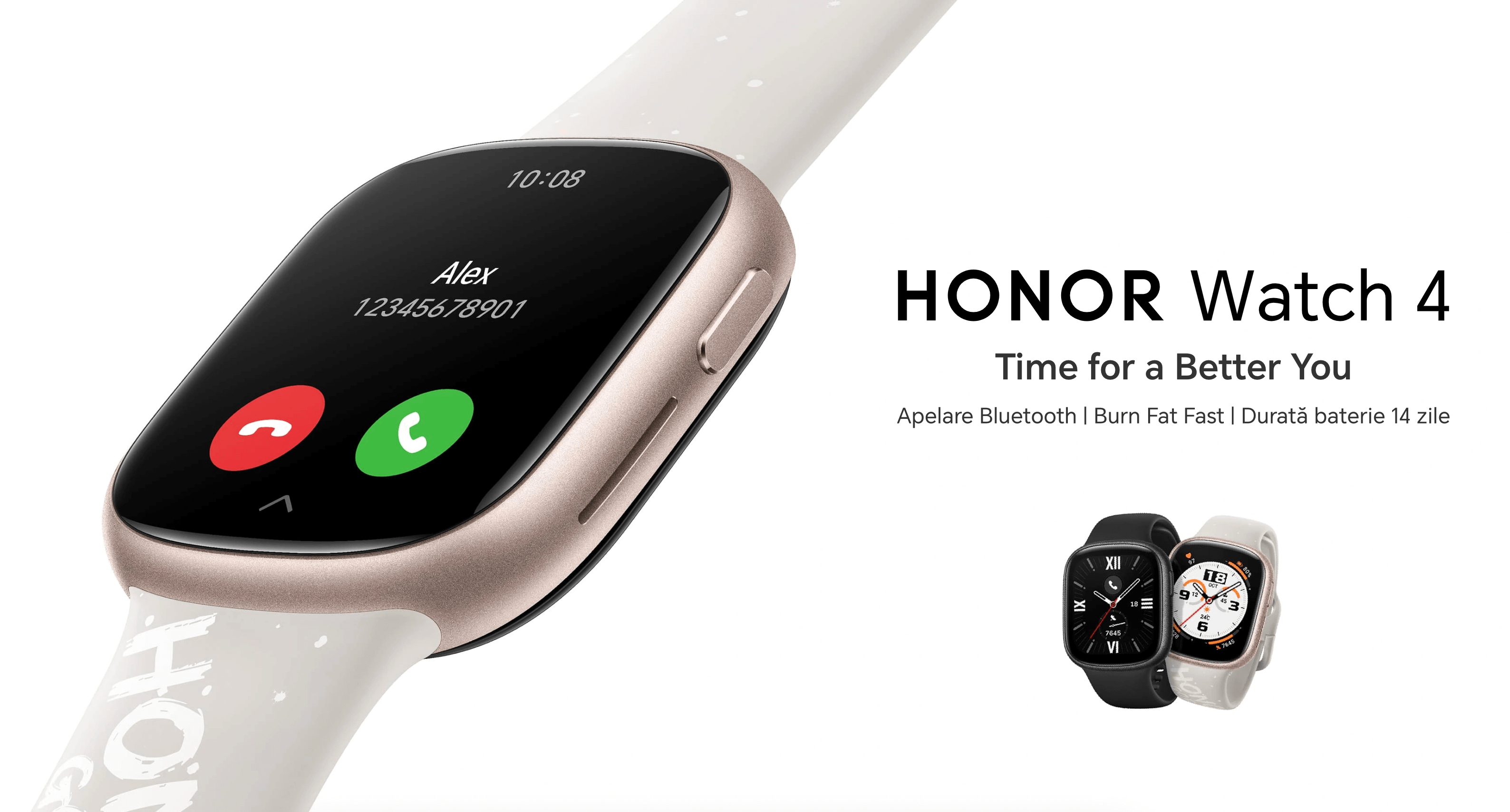 HONOR watch4 5502AARL
