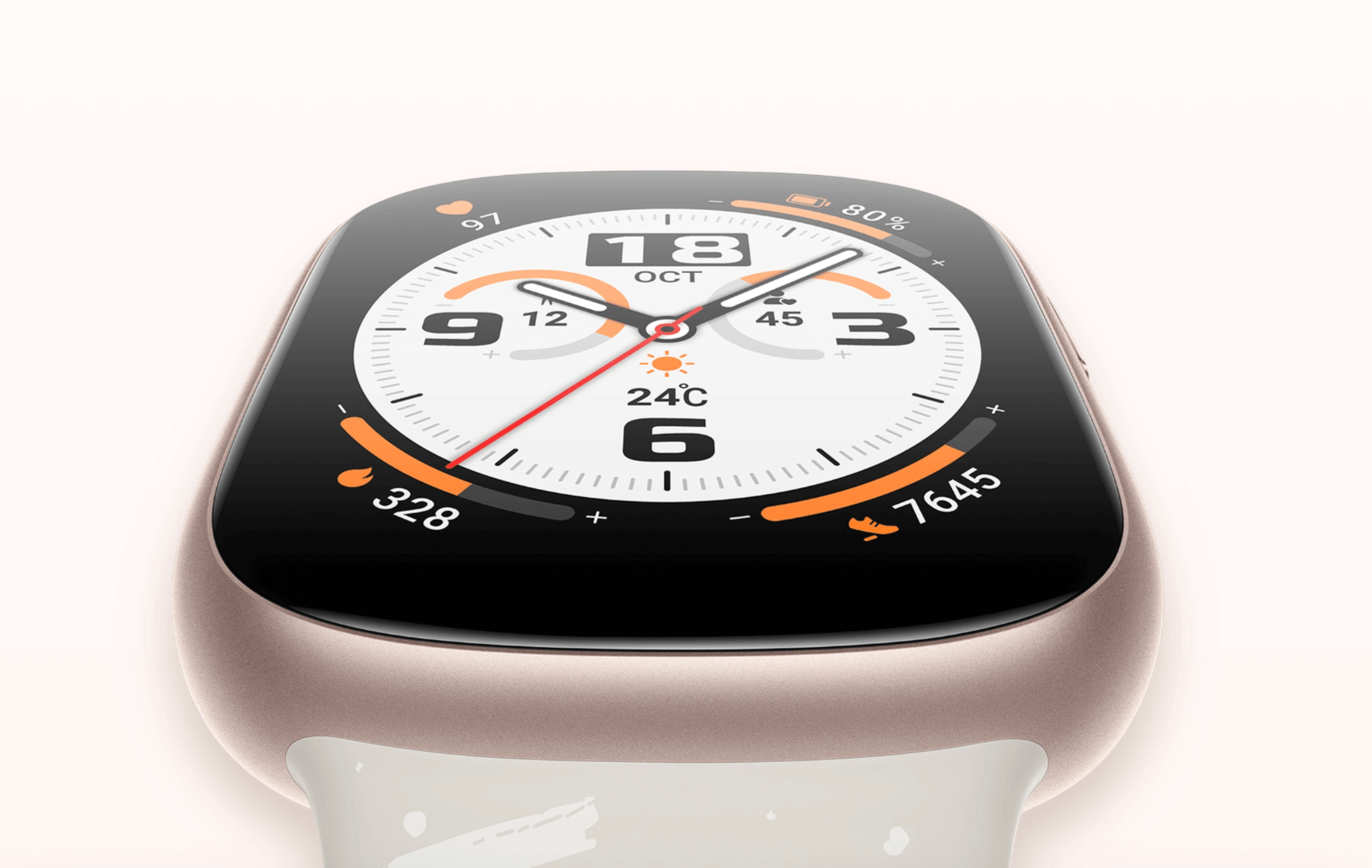 HONOR watch4 5502AARL