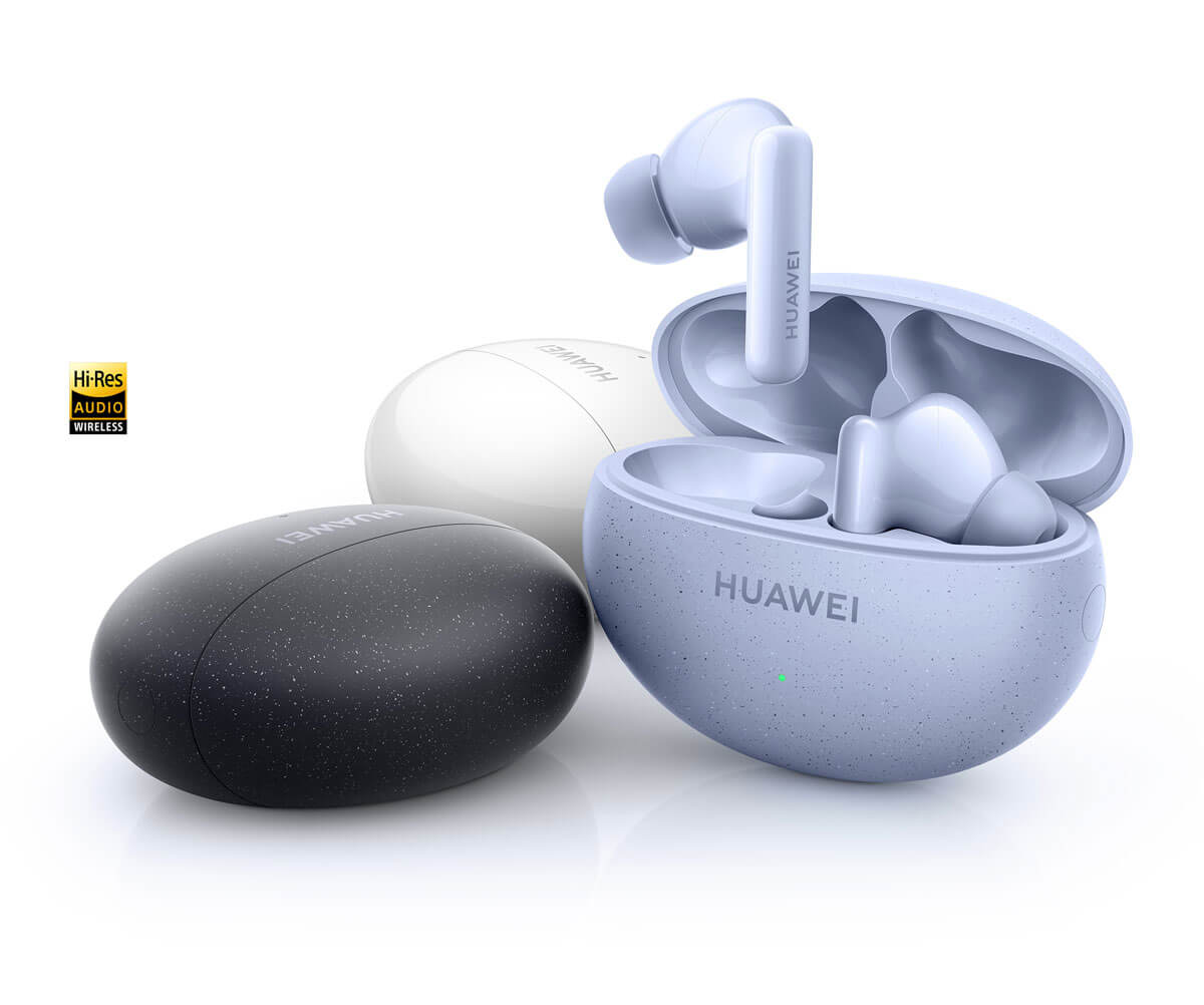 Huawei FreeBuds 5i Nebula Black 55036653
