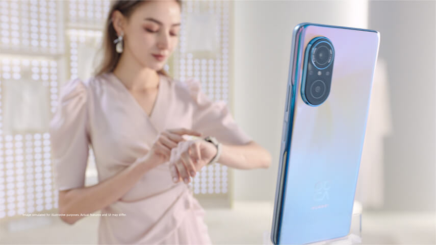 Huawei Nova 9 SE 11
