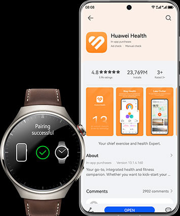 HUAWEI Watch 4 img6