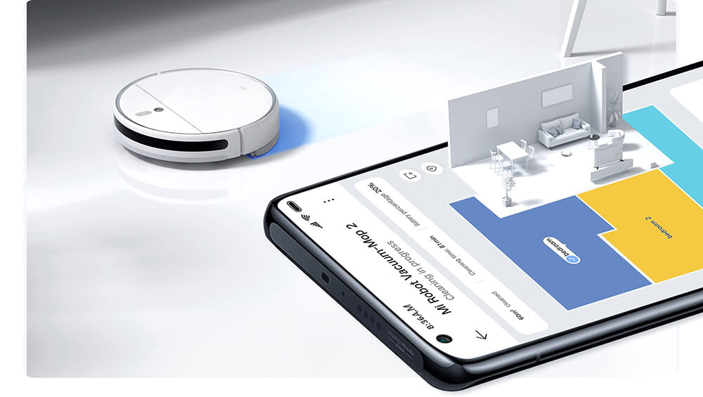 Mi Robot Vacuum-Mop 2 (15)