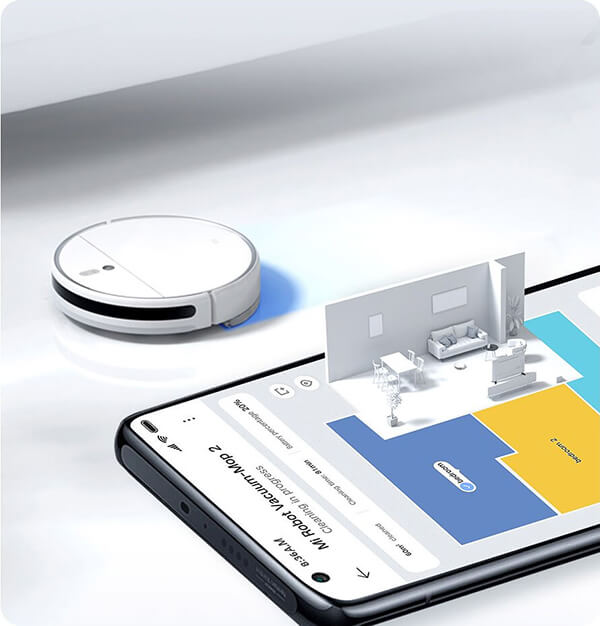 Mi Robot Vacuum-Mop 2 (6)