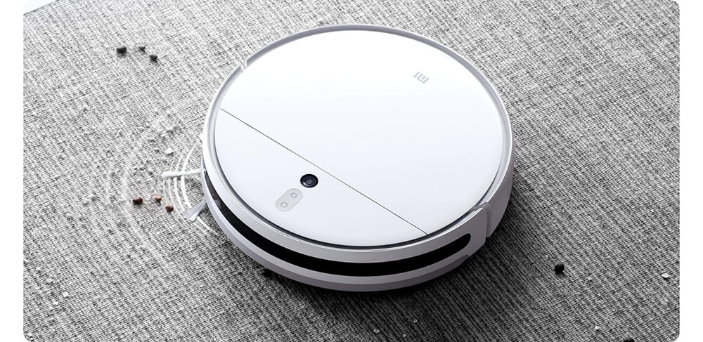 Mi Robot Vacuum-Mop 2 (8)