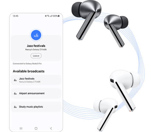 Galaxy Buds3 Pro 15