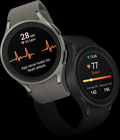 Samsung Galaxy Watch5 Pro 4