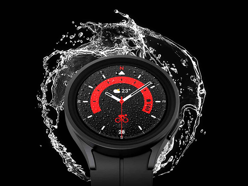 Samsung Galaxy Watch5 Pro 7