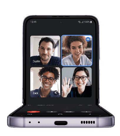 Samsung Galaxy Z Flip4 14