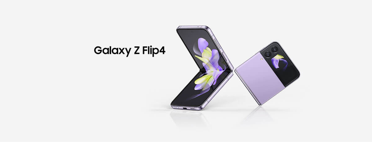 Samsung Galaxy Z Flip4 1
