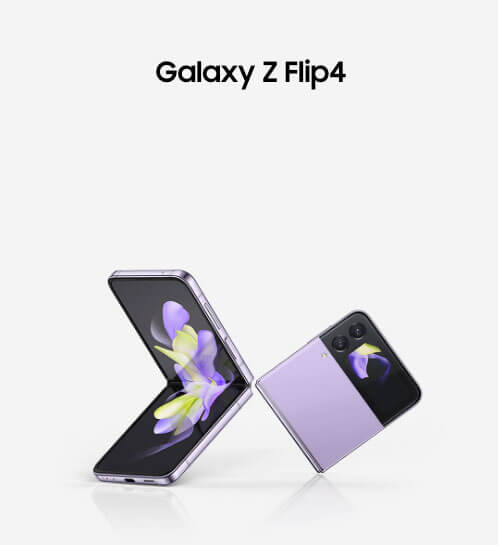 Samsung Galaxy Z Flip4 2