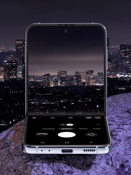 Samsung Galaxy Z Flip4 10
