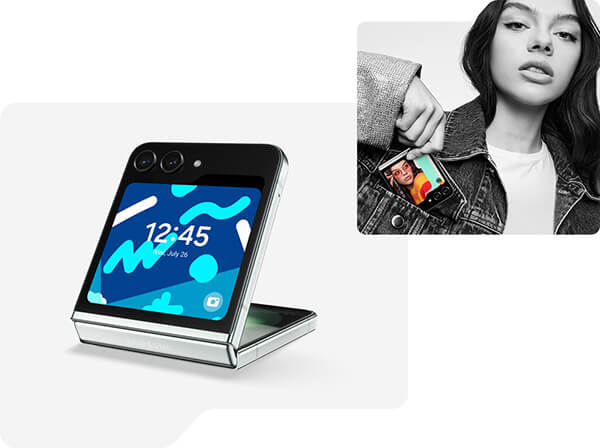 Galaxy Z Flip5 3