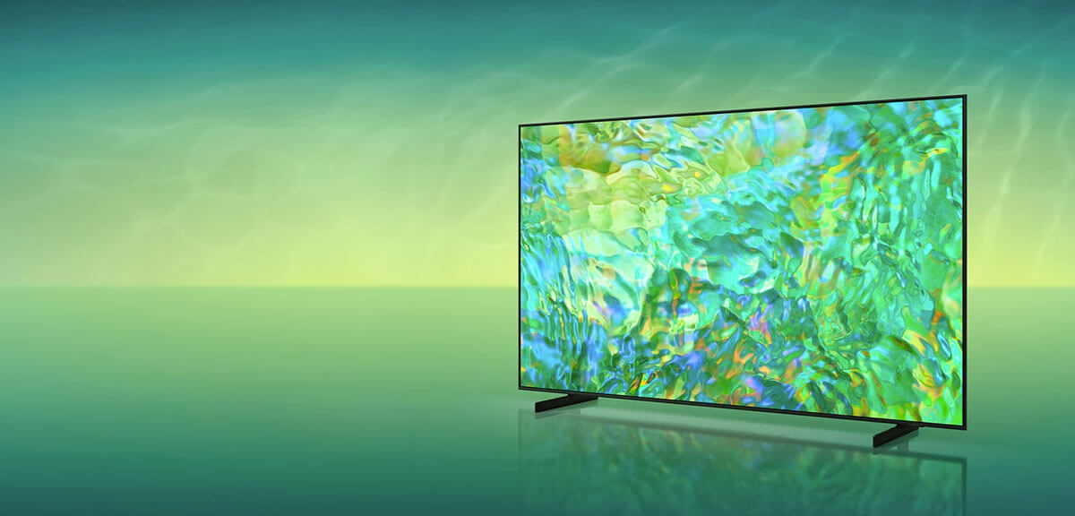 Televizor Crystal Ultra HD, 4K, 43CU8072, 108 cm (2023)