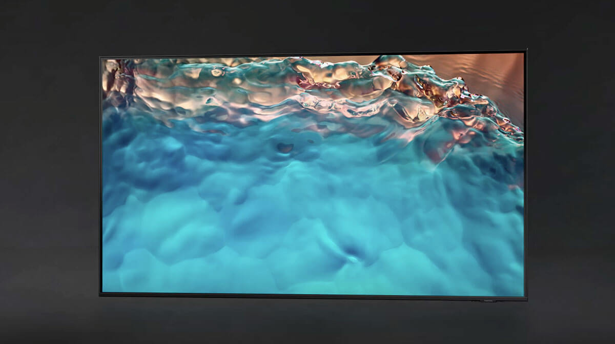 Televizor Crystal Ultra HD, 4K, 43CU8072, 108 cm (2023)