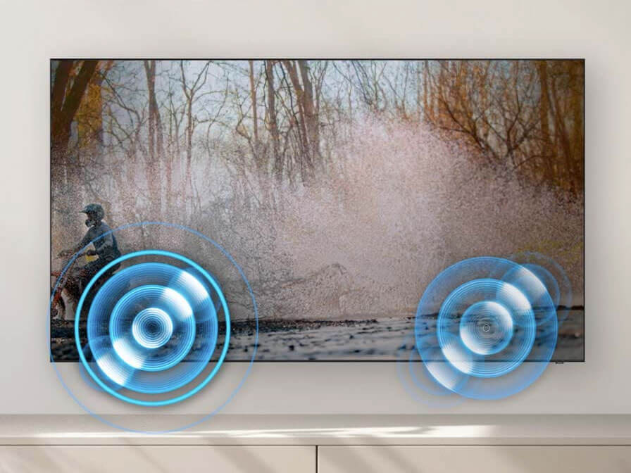 Televizor Crystal Ultra HD, 4K, 43CU8072, 108 cm (2023)