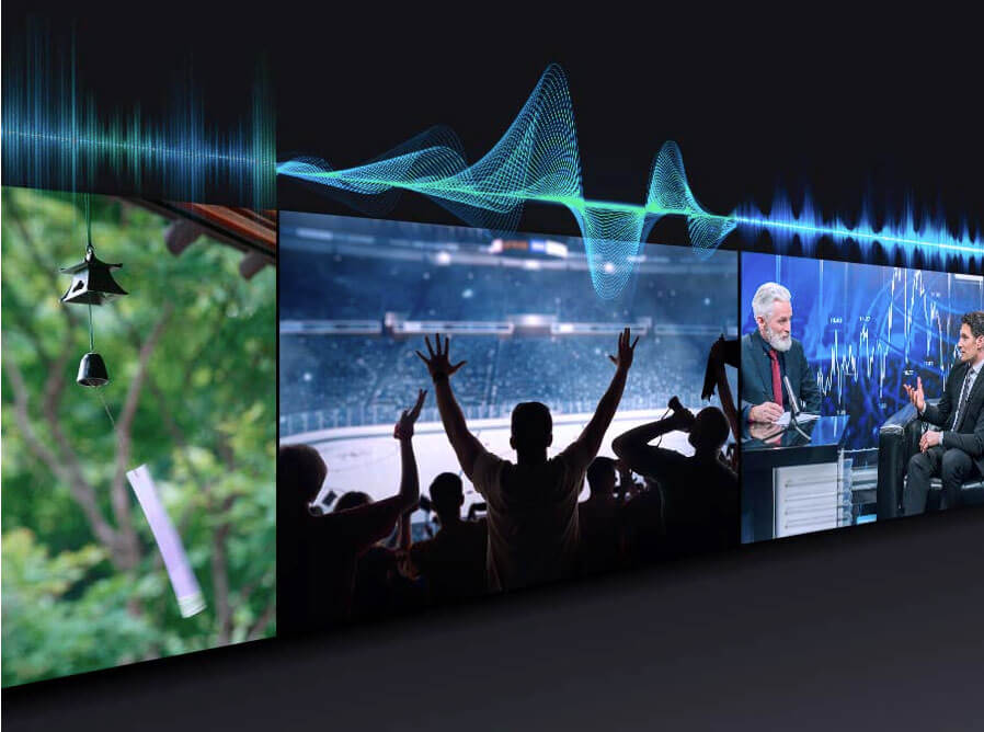 Televizor Crystal Ultra HD, 4K, 43CU8072, 108 cm (2023)