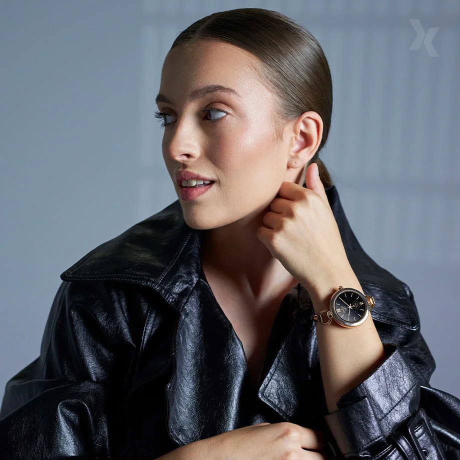 Smartwatch Maxcom Fit FW51 Crystal Black