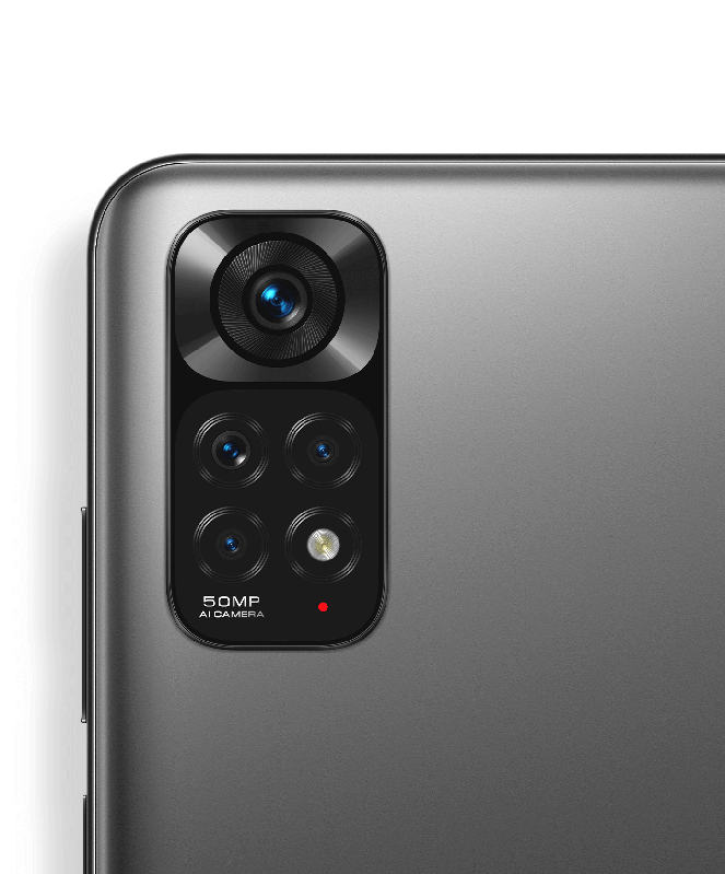 Xiaomi Redmi Note 11 12