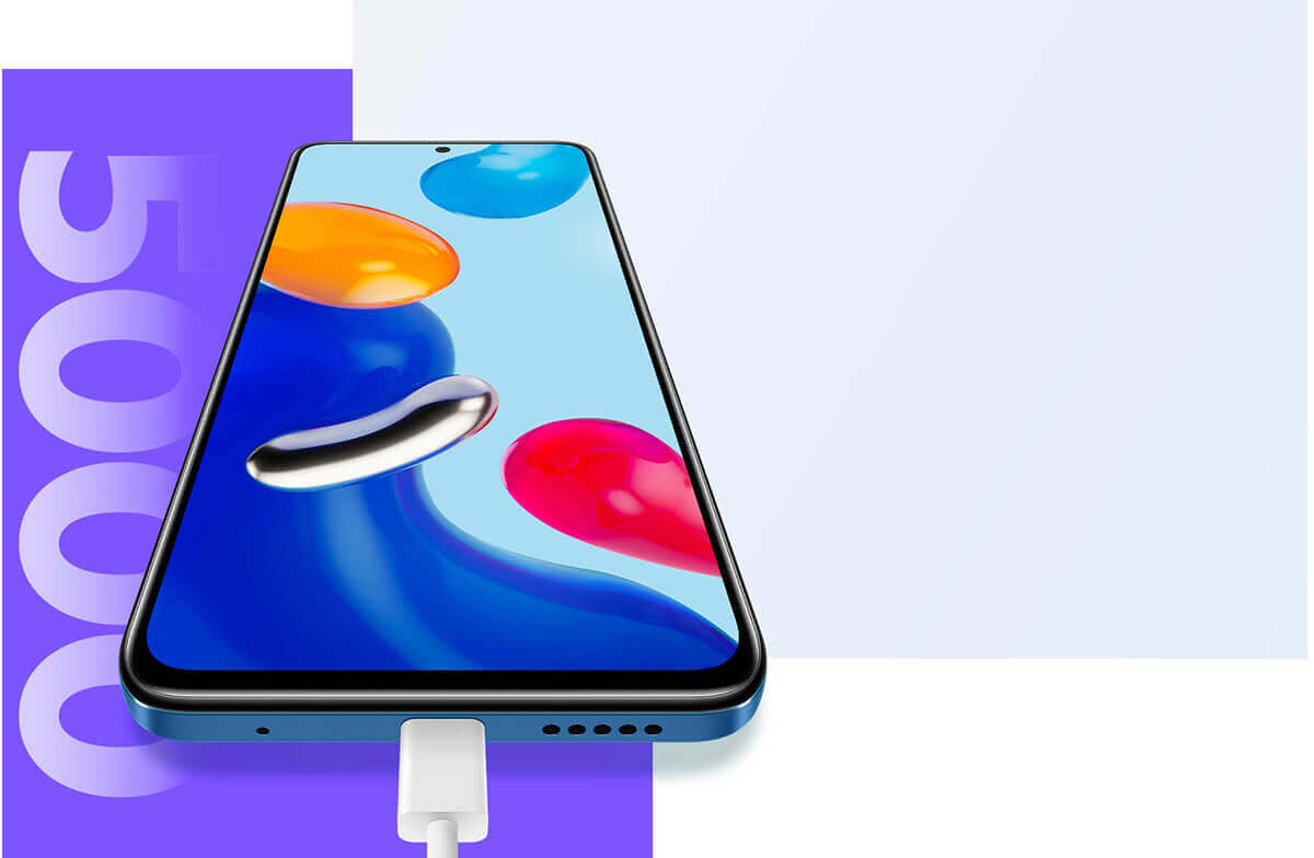 Xiaomi Redmi Note 11 10