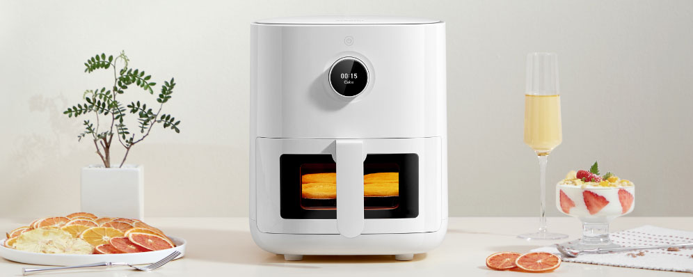 Xiaomi Smart Air fryer Pro 4L
