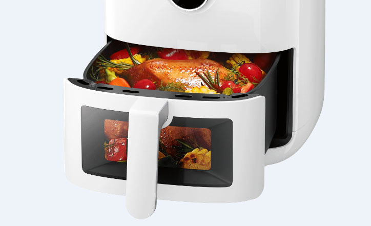Xiaomi Smart Air fryer Pro 4L
