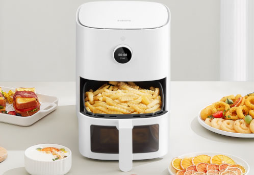 Xiaomi Smart Air fryer Pro 4L