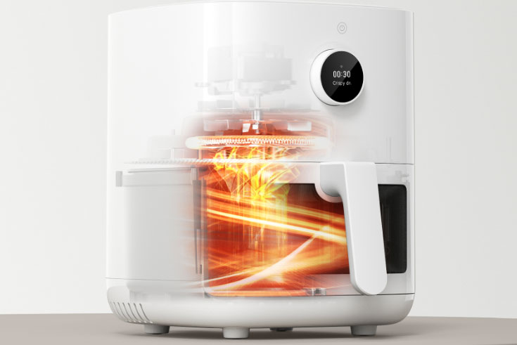 Xiaomi Smart Air fryer Pro 4L