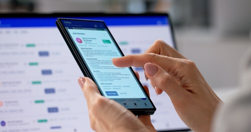 E-mail, documente și colaborare