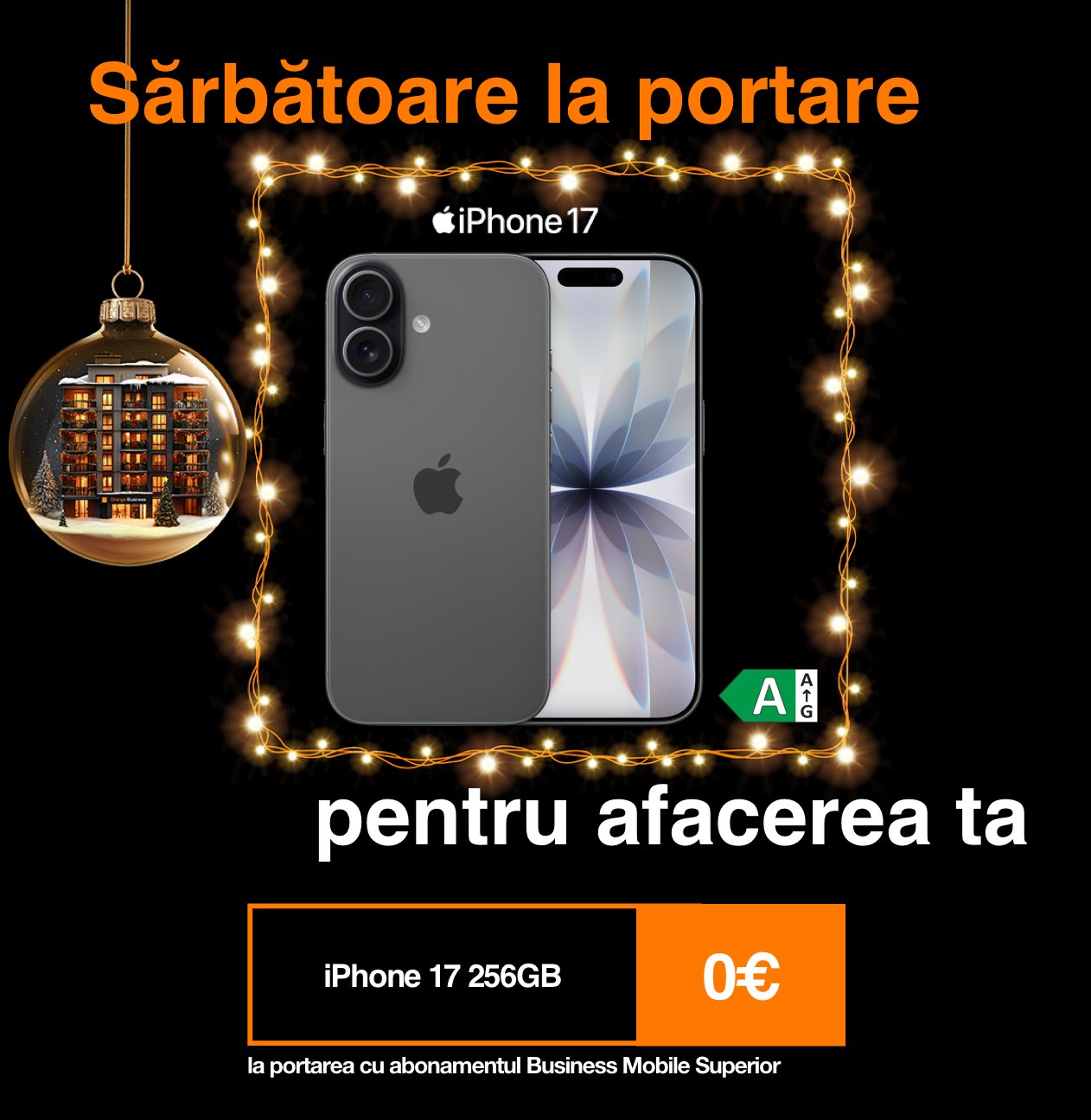 iPhone 17 oFFER X-mas