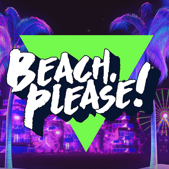 Beach, Please!