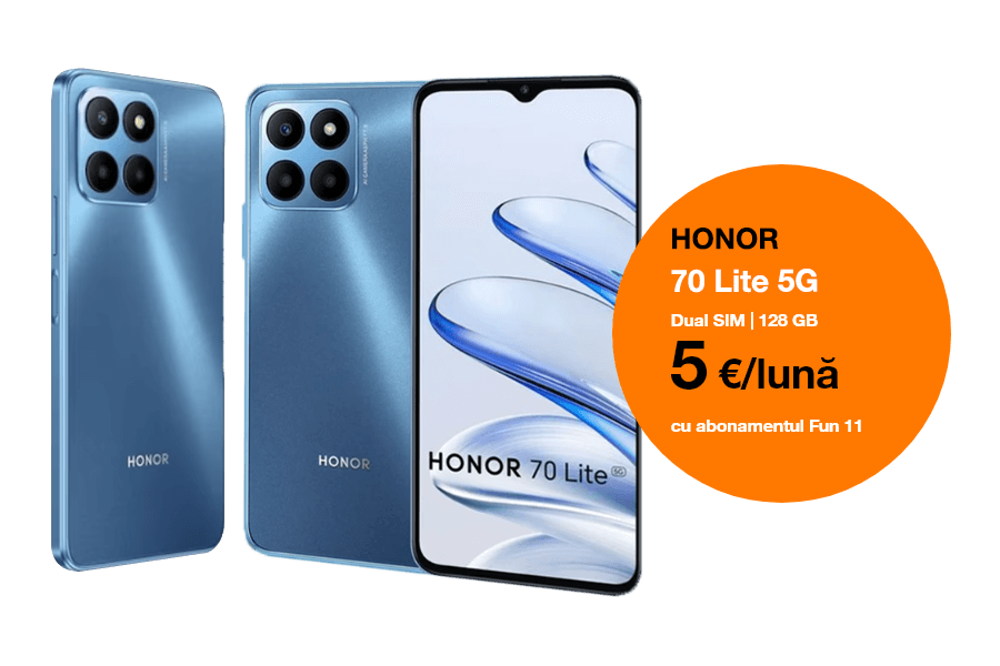 HONOR 70 lite 5G