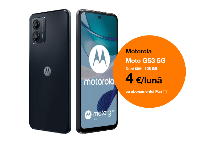 Motorola moto g53