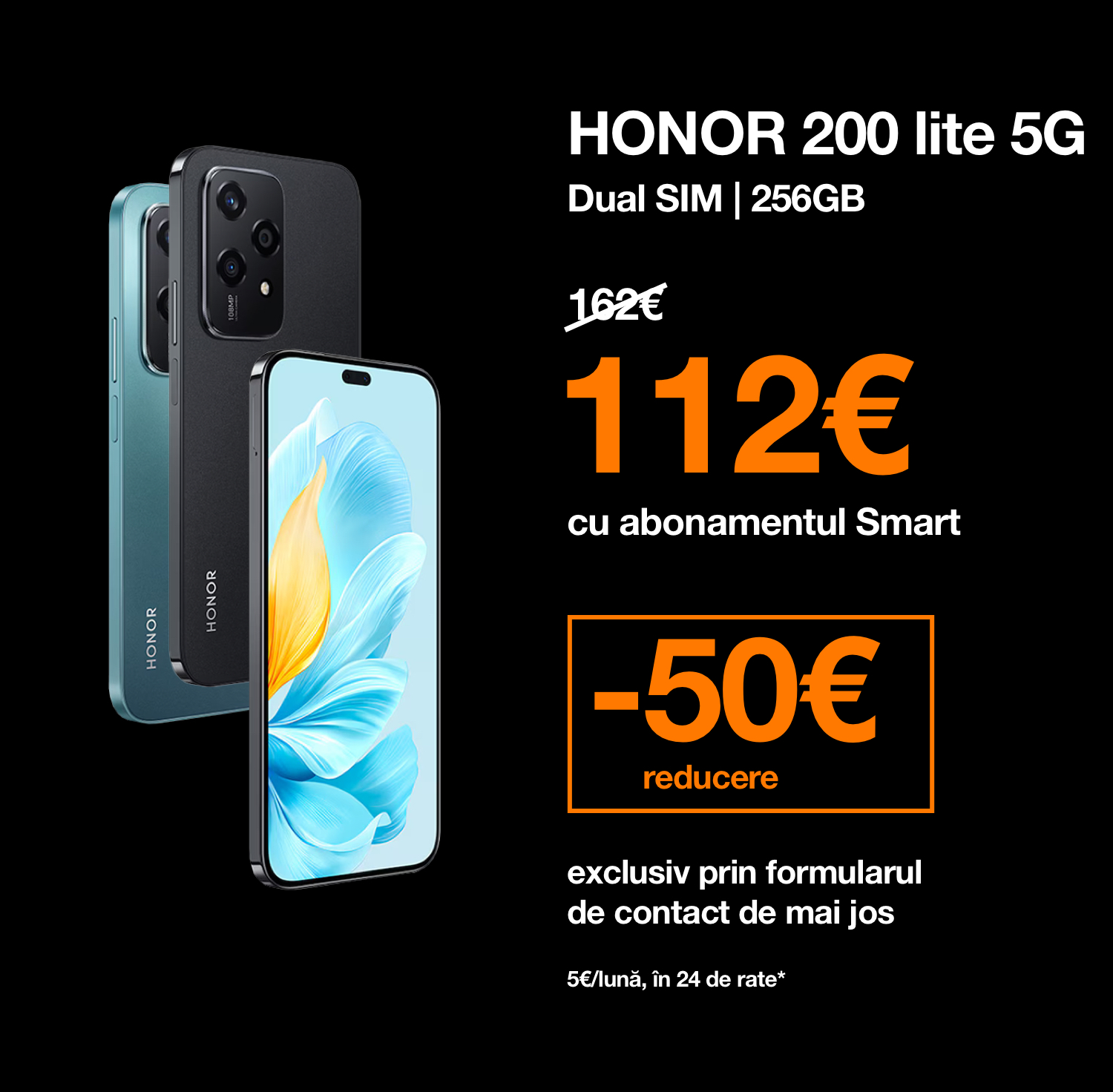 HONOR 200 lite 5G