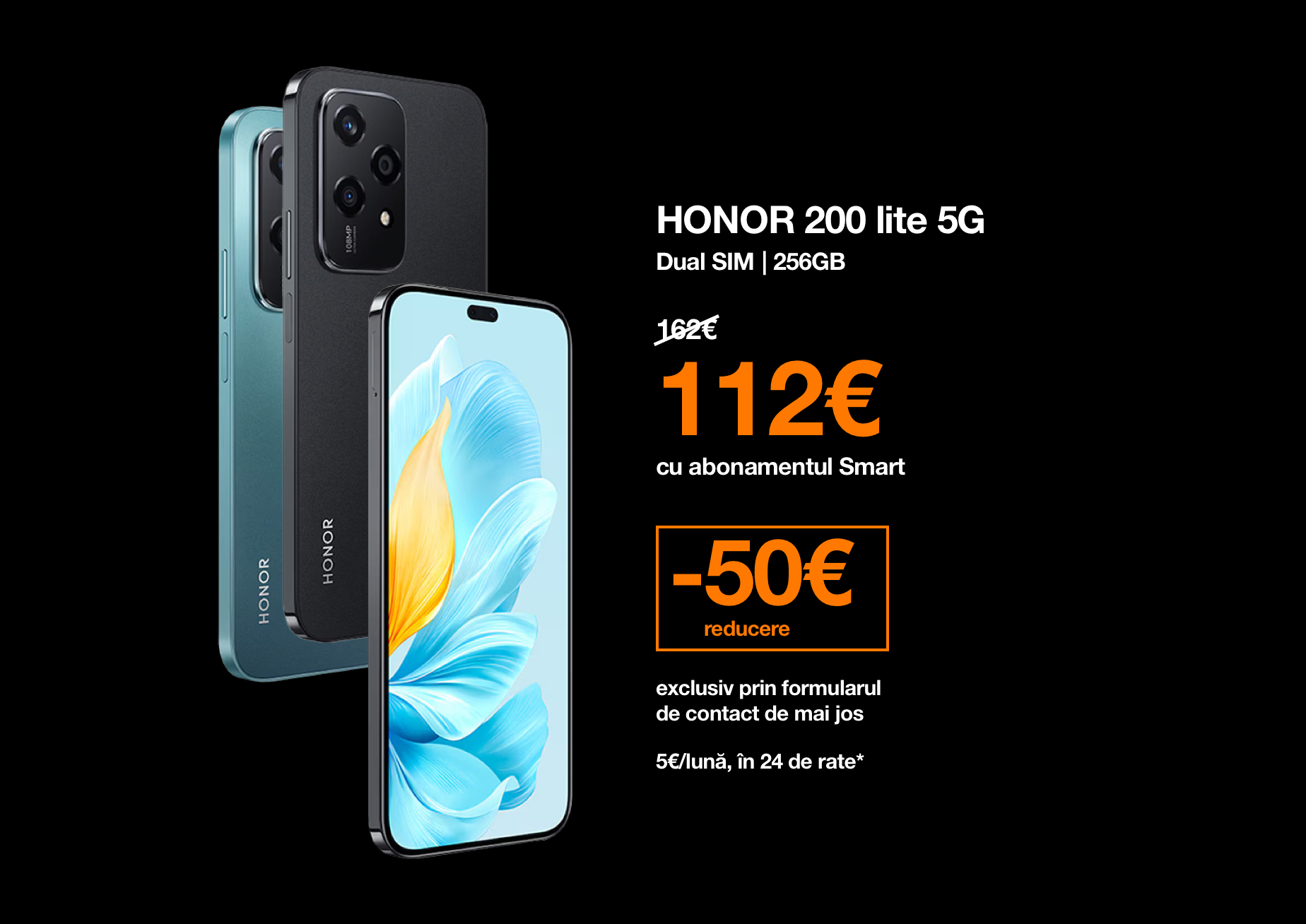 HONOR 200 lite 5G