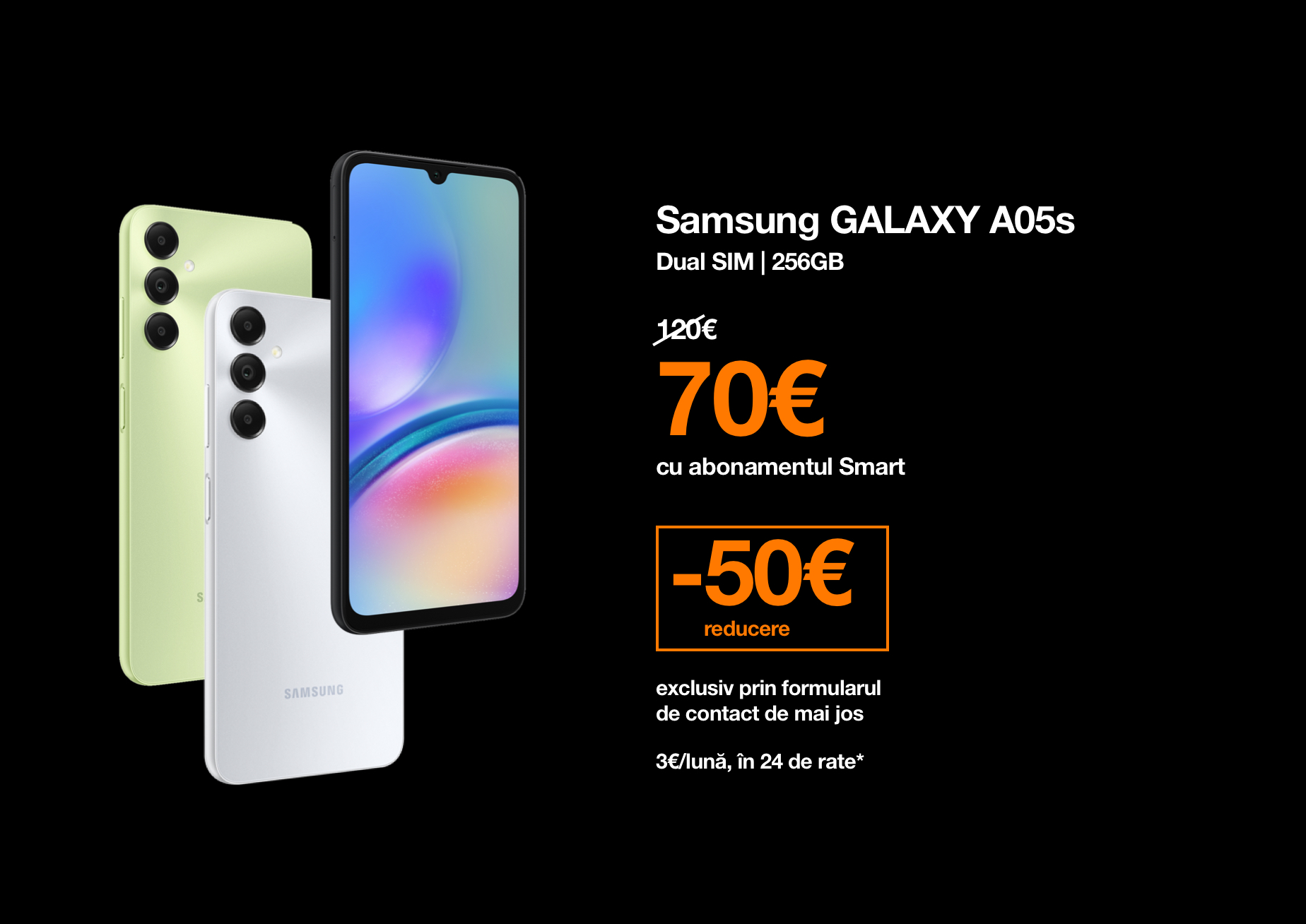 Samsung Galaxy A05s