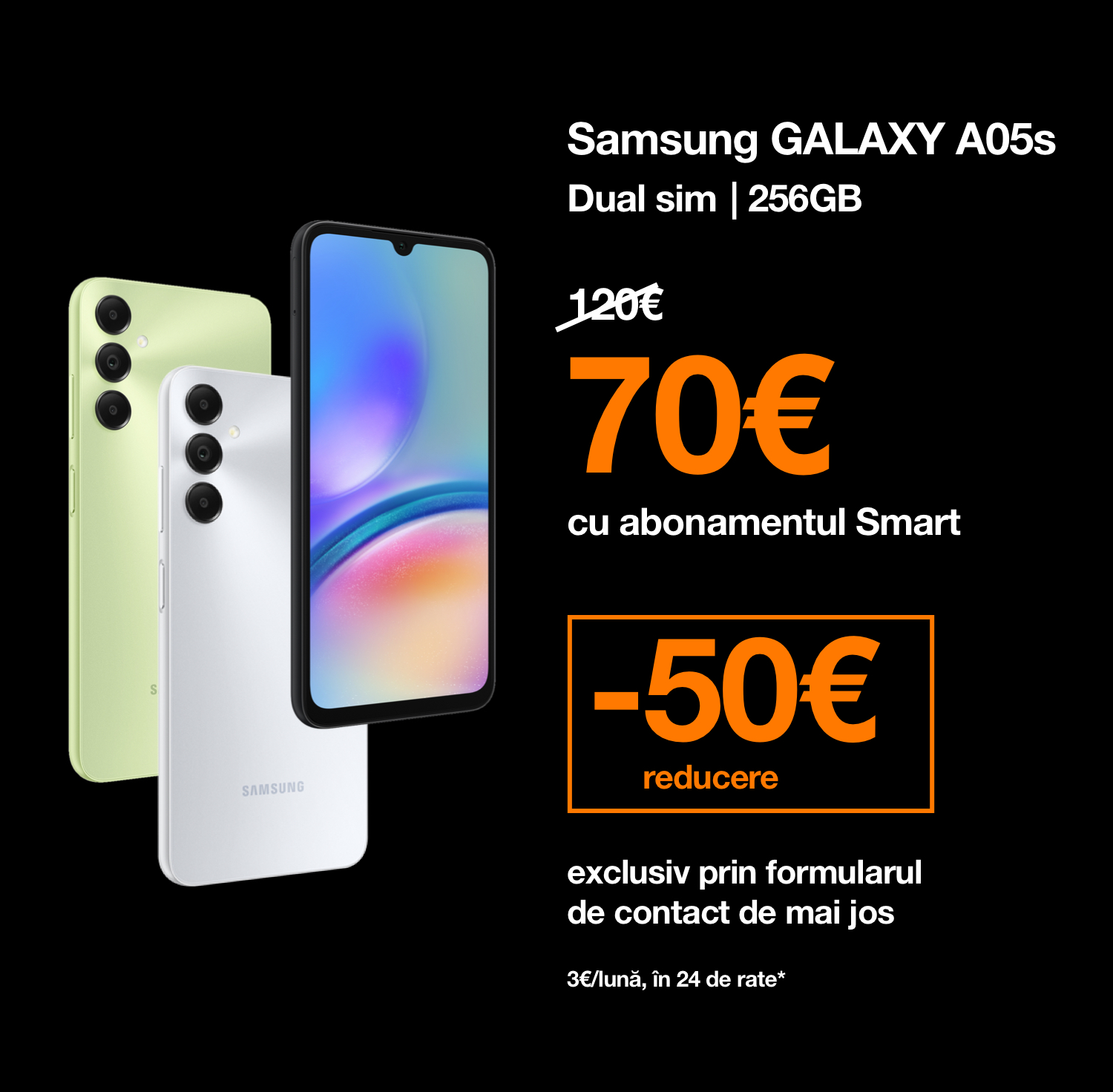 Samsung Galaxy A05s