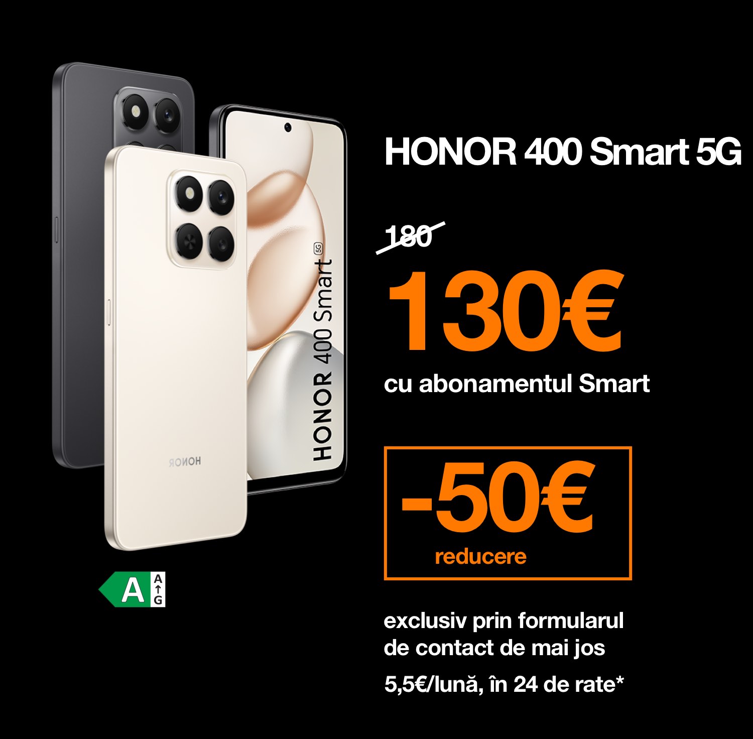 HONOR 400 Smart 5G