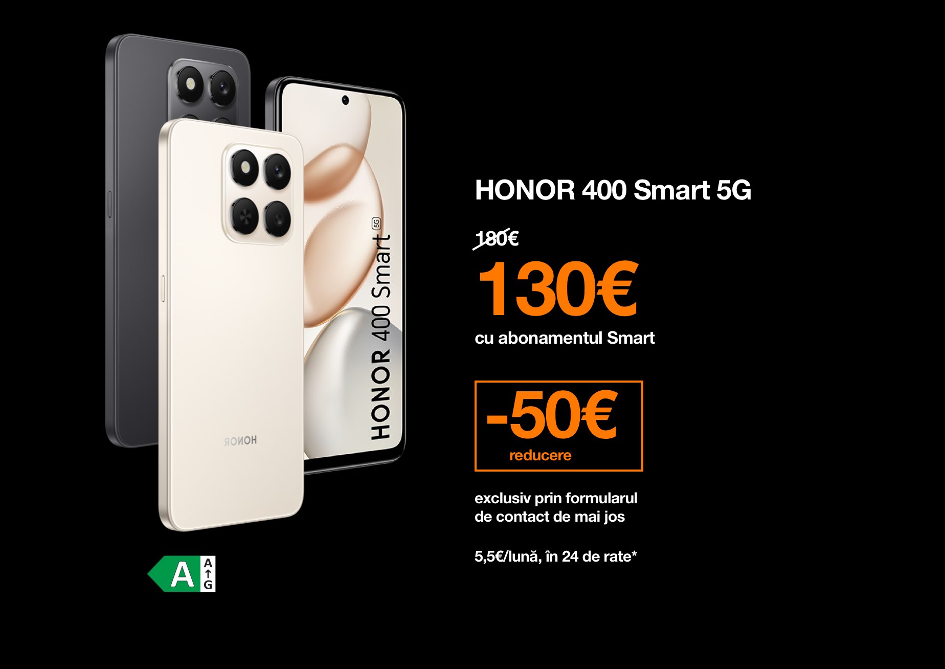 HONOR 400 Smart 5G