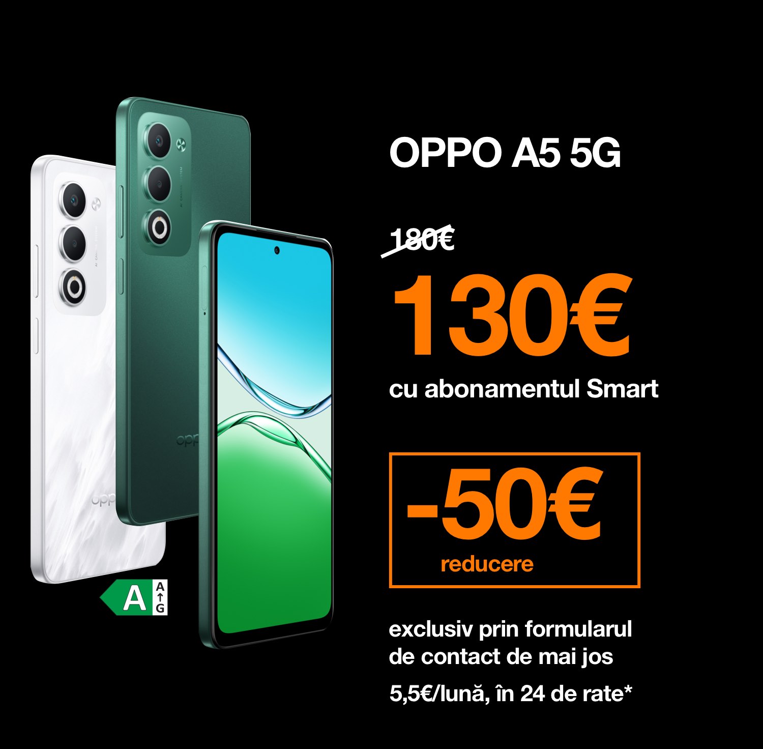 OPPO A5 5 5G