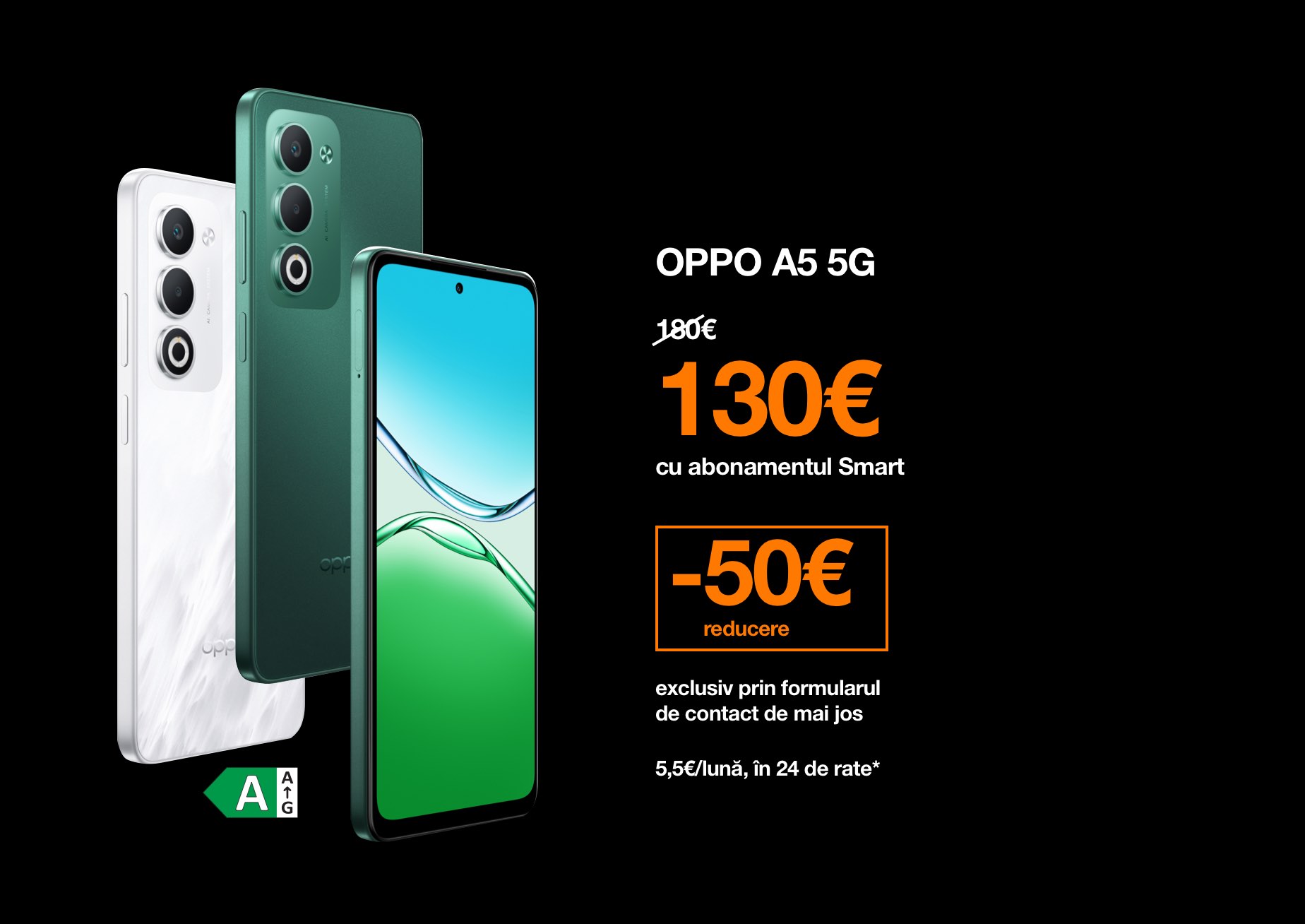 OPPO A5 5 5G