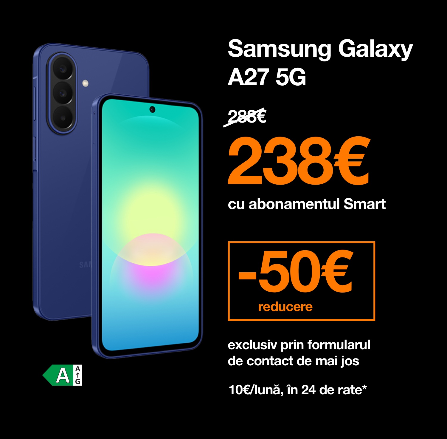 Samsung Galaxy A27 5G Mobile