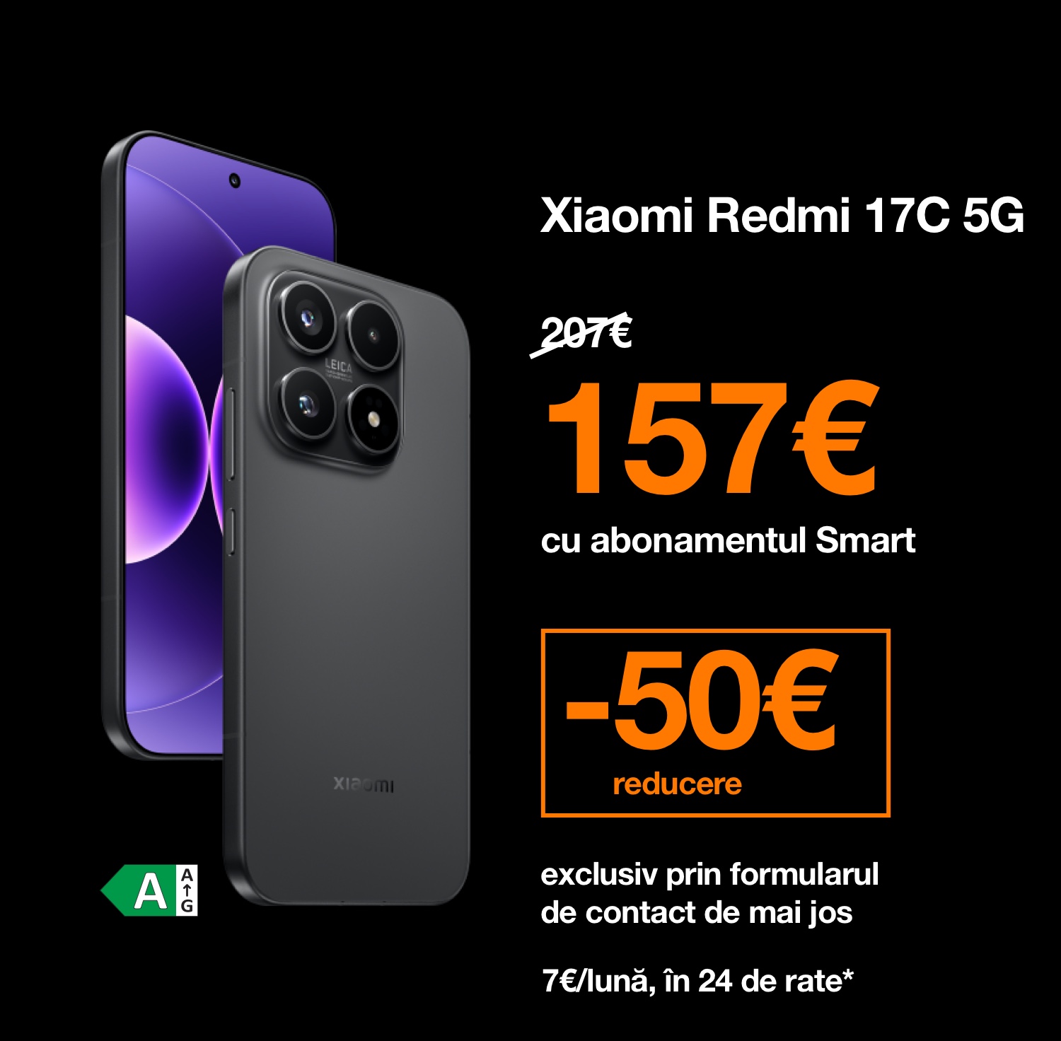 Xiaomi Redmi 17c 5G Mobile