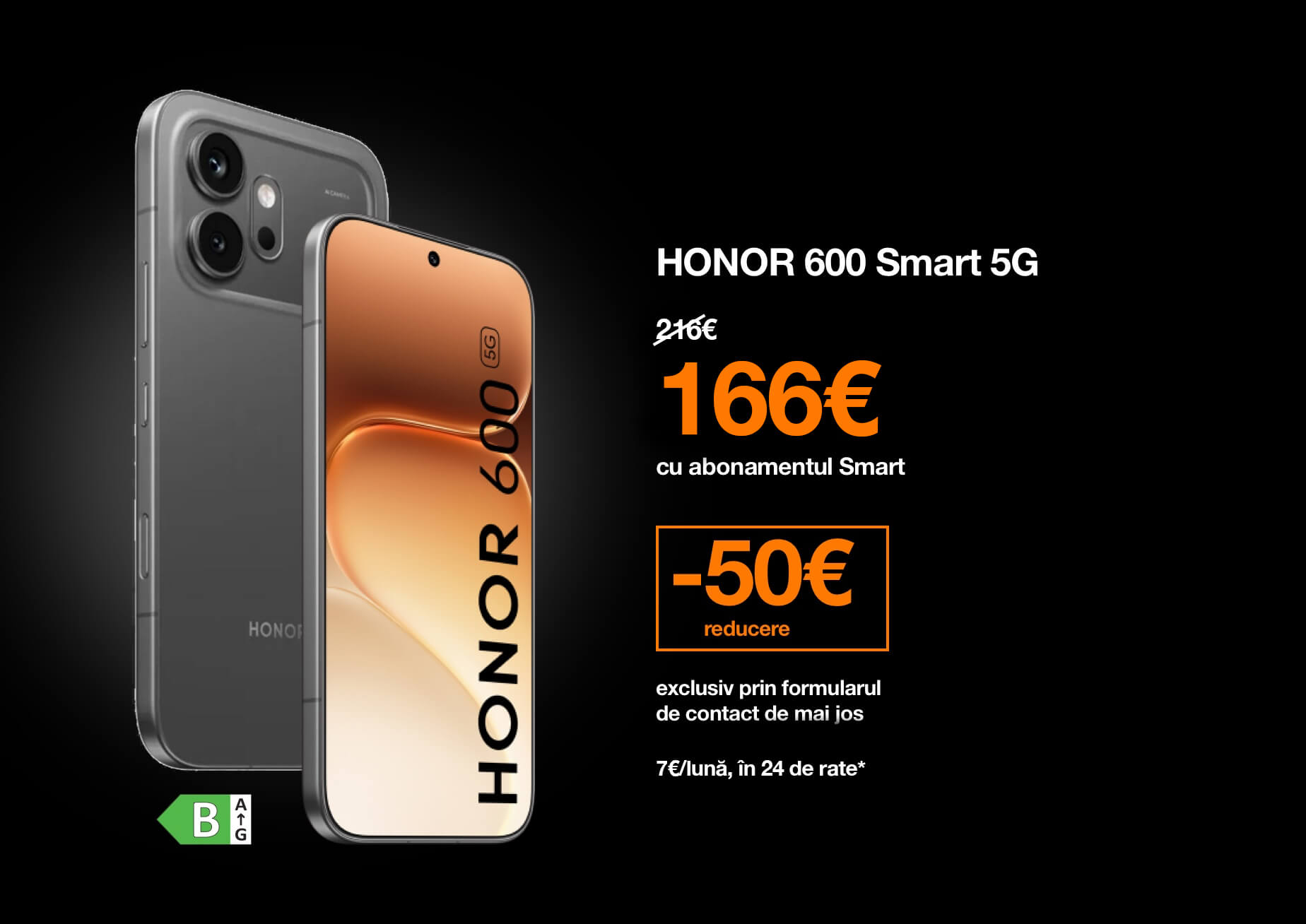 HONOR 600 Smart5G Desktop