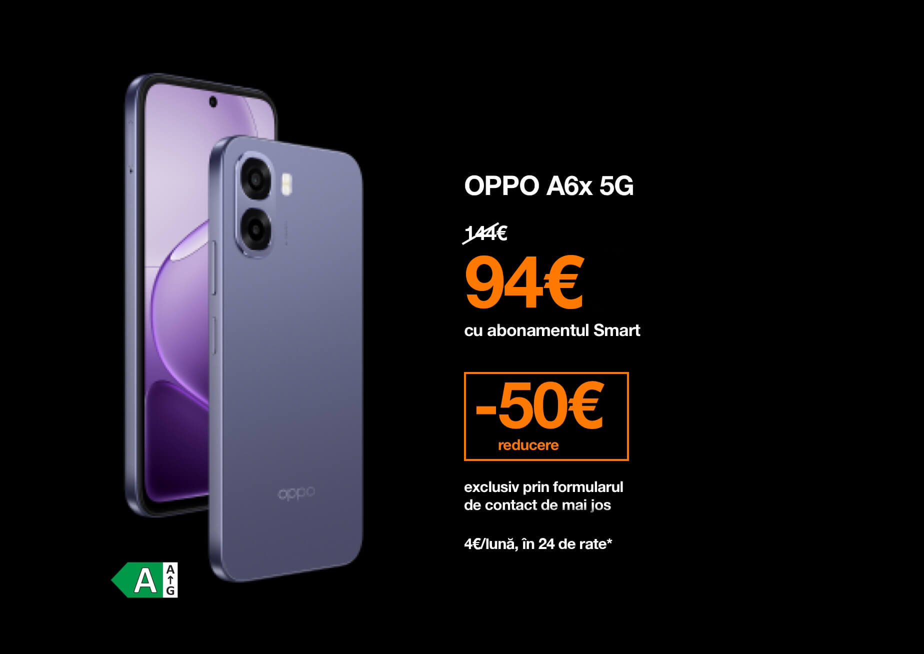 OPPO A6 5G Desktop