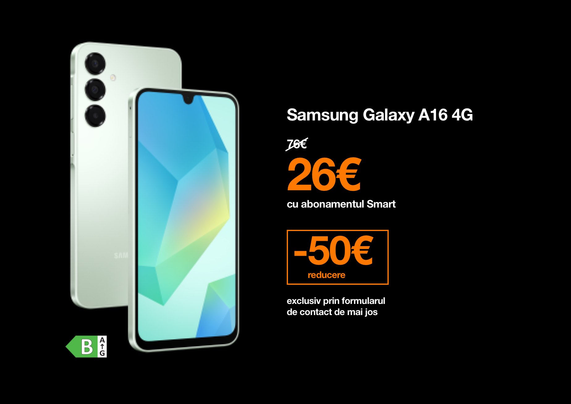 Samsung Galaxy A16