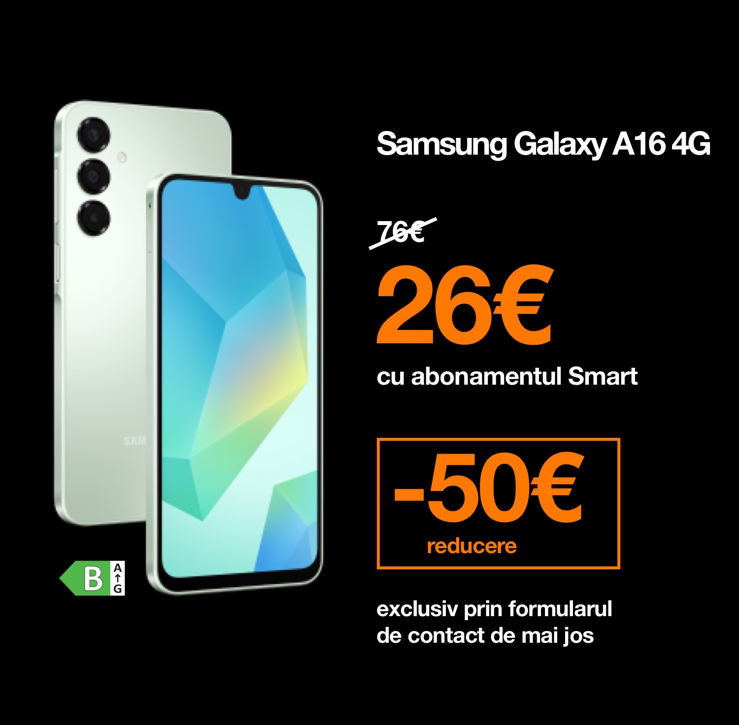 Samsung Galaxy A16
