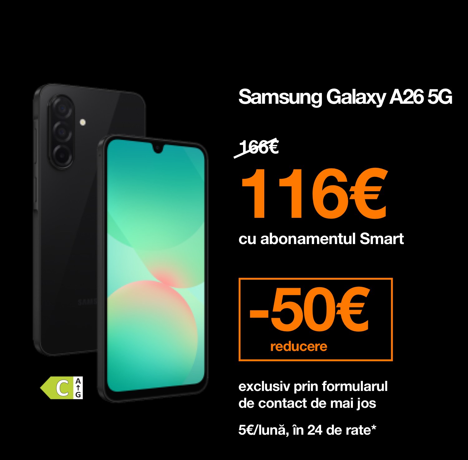 Samsung Galaxy A26 5G