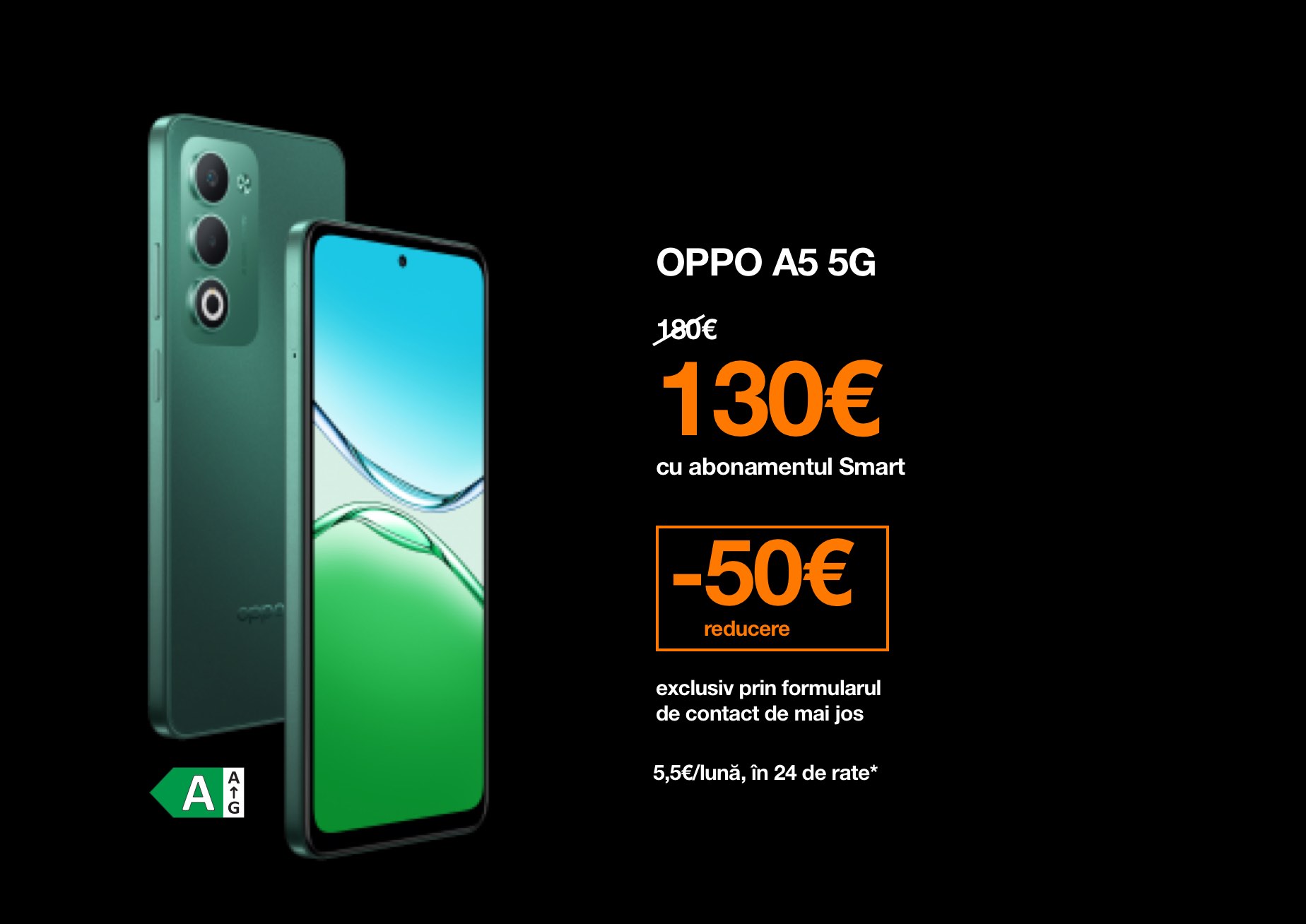 OPPO A5 5G