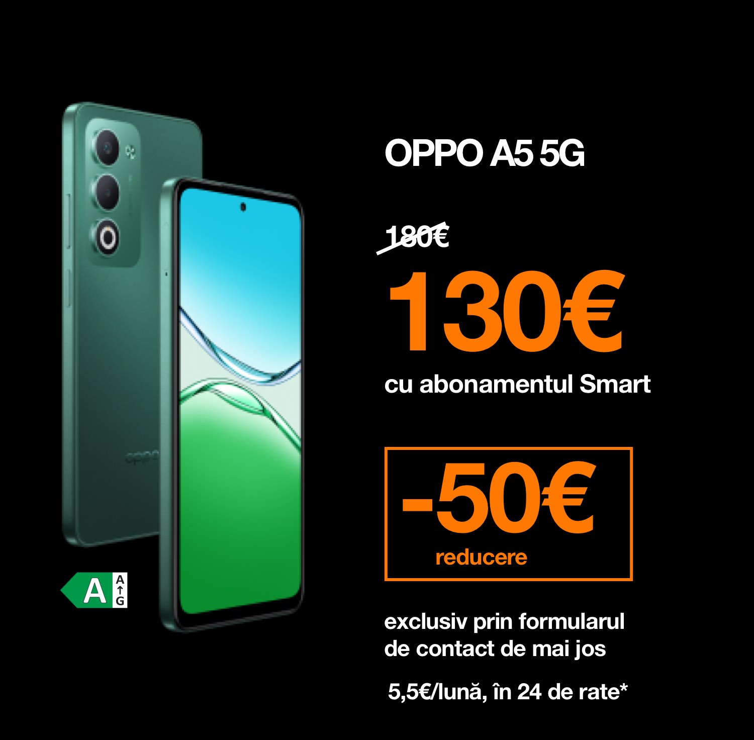 OPPO A5 5G